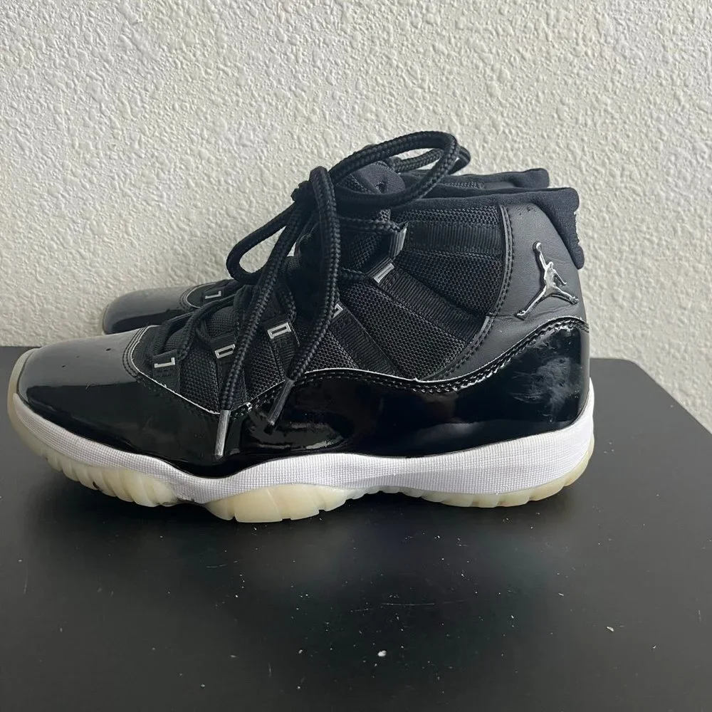 Air Jordan Men's Jordan 11 Retro Jubilee 25th Anniversary 2020 CT8012-022 Sz. 8